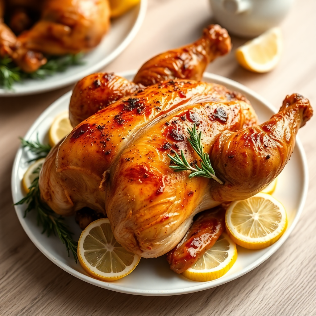 Chicken Roast