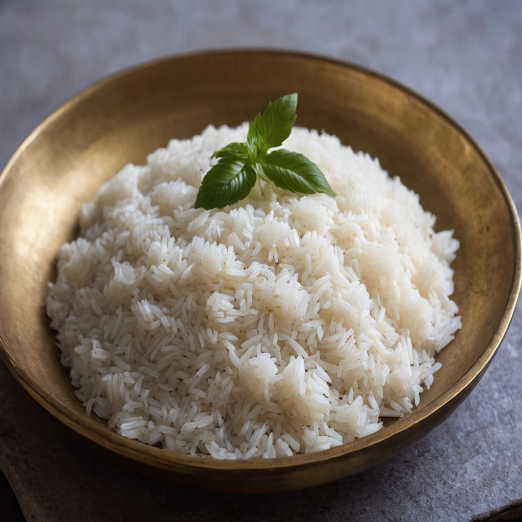 White Rice