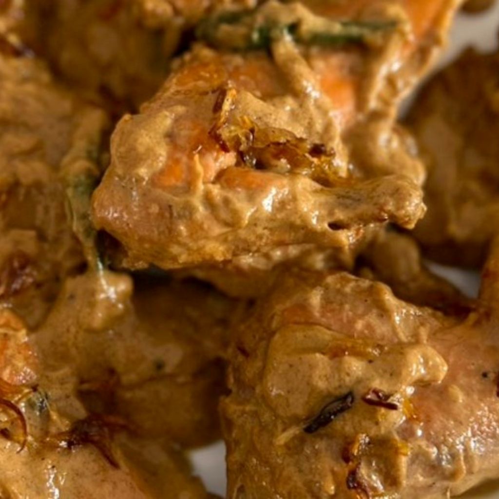 চিকেন রোস্ট