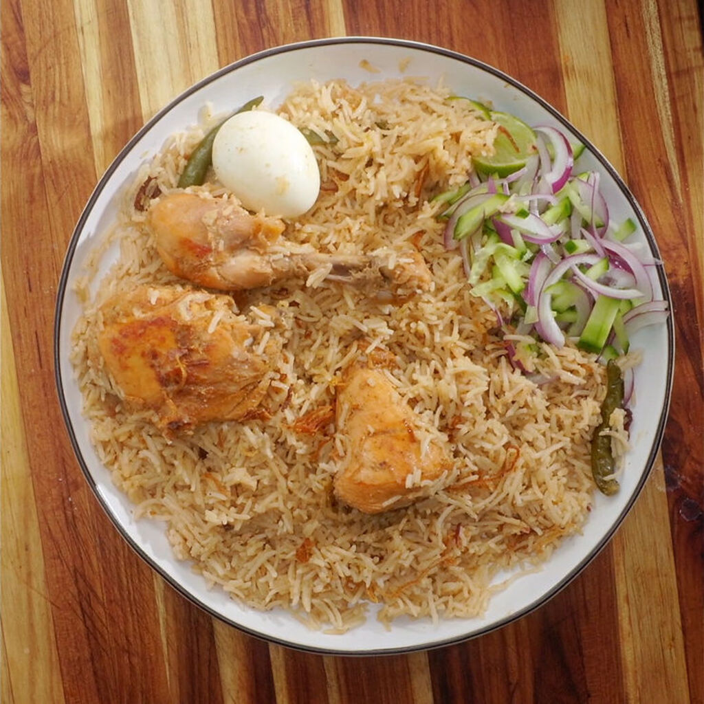 রমজানের ক্যাটারিং সার্ভিসের মেনু