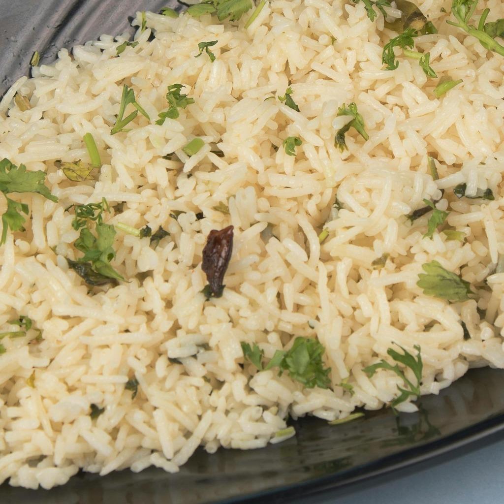 সাদা পোলাও